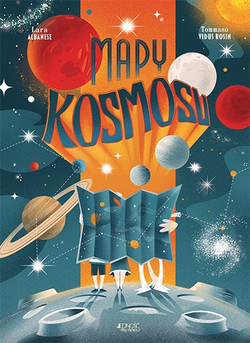 Mapy kosmosu max